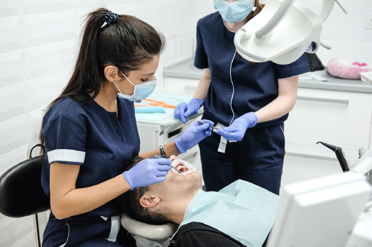 Discovering the perfect dental team for you