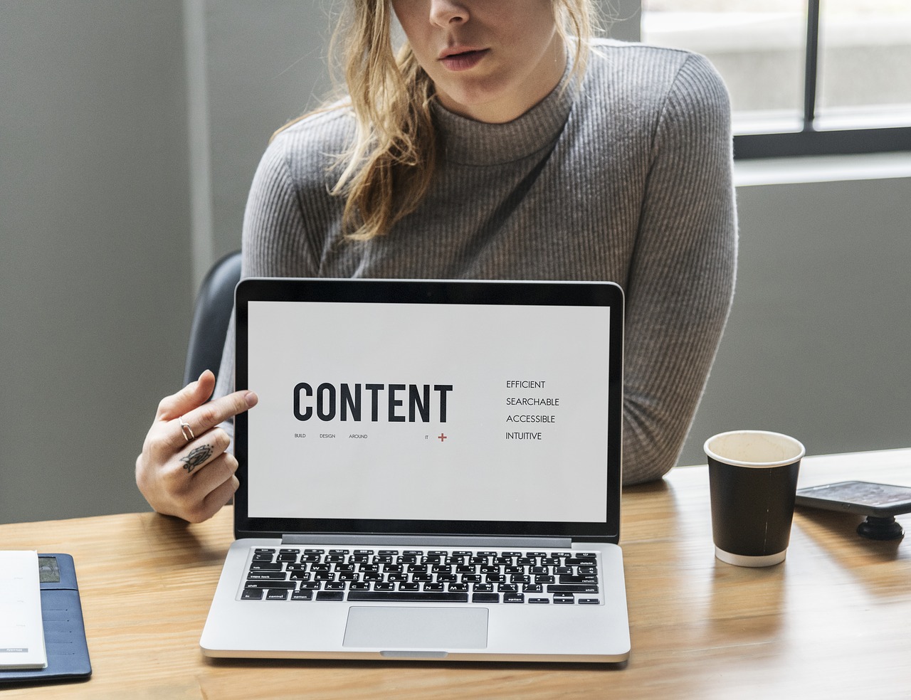 The Importance of High Quality Web Content