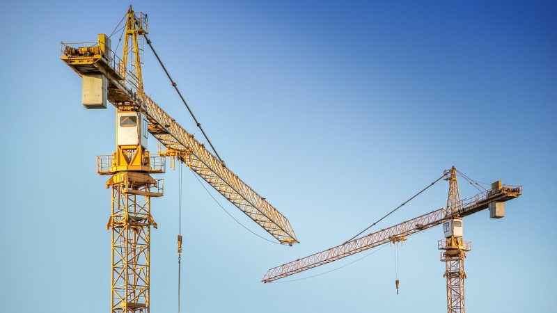 Effective Industrial Uses Of The Various Types Of Cranes