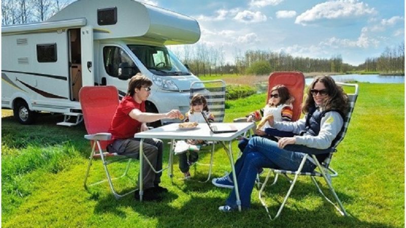 Tips to Memorable travelling Experience in the Family Caravans