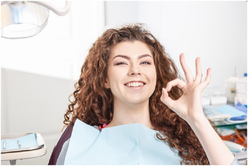 Top five treatments for the fantastic smile