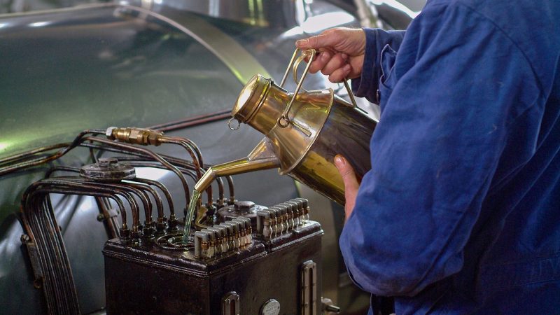 All you Need To Know About Synthetic Oil