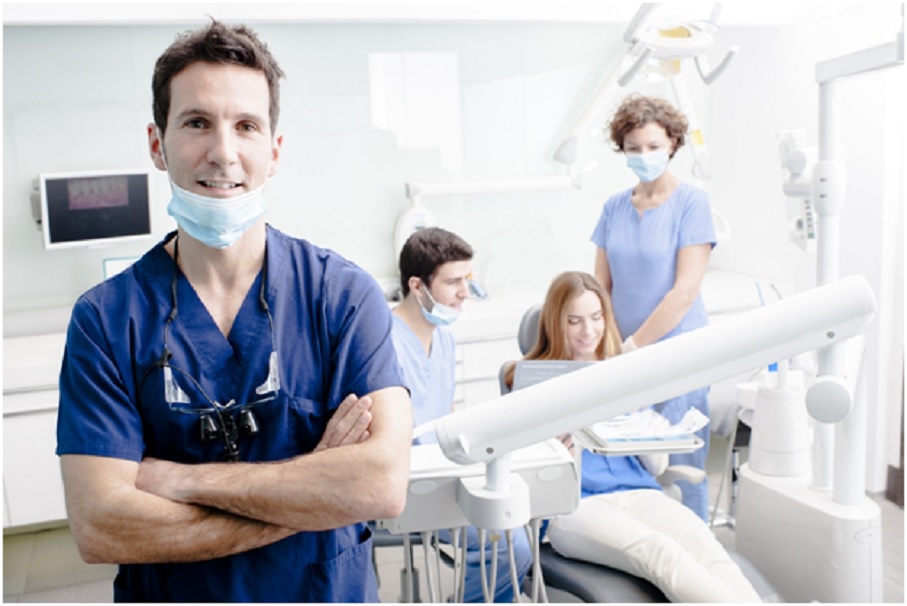 Who are Harley Street Dental Clinic?