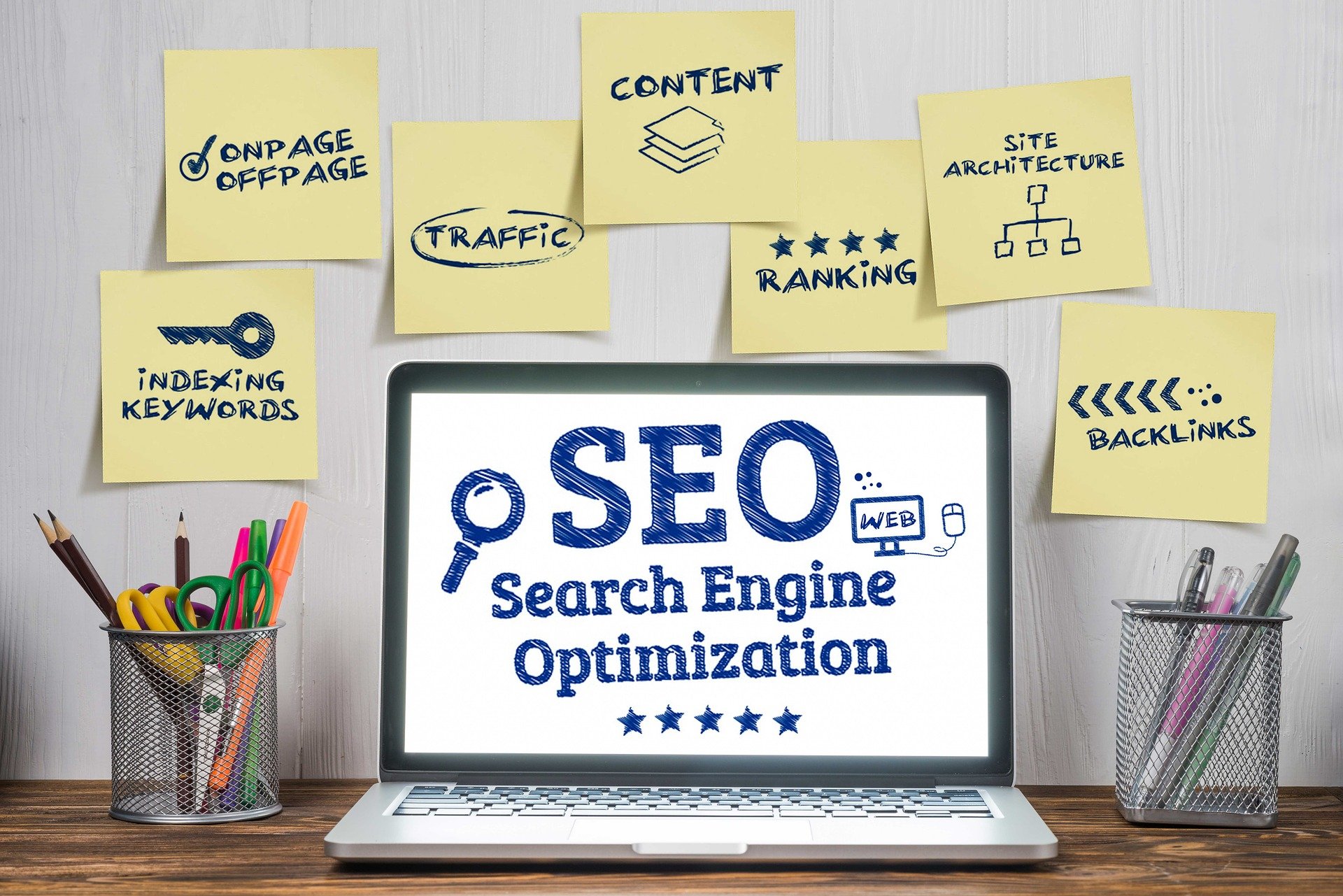 5 Reasons Why Your Business Needs Search Engine Optimization!